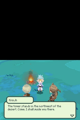 Final Fantasy: The 4 Heroes of Light - Imagen 29